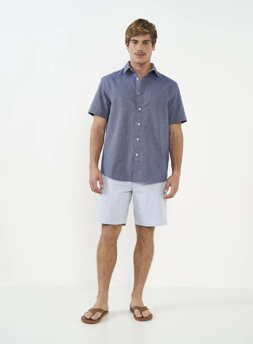 Bermuda Comfort Masculina