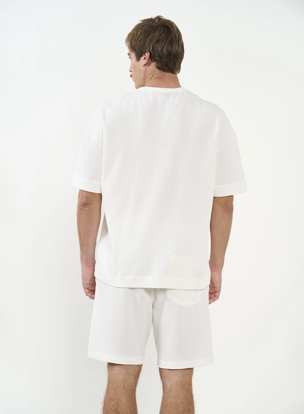 Camiseta Box Masculina Off Shell