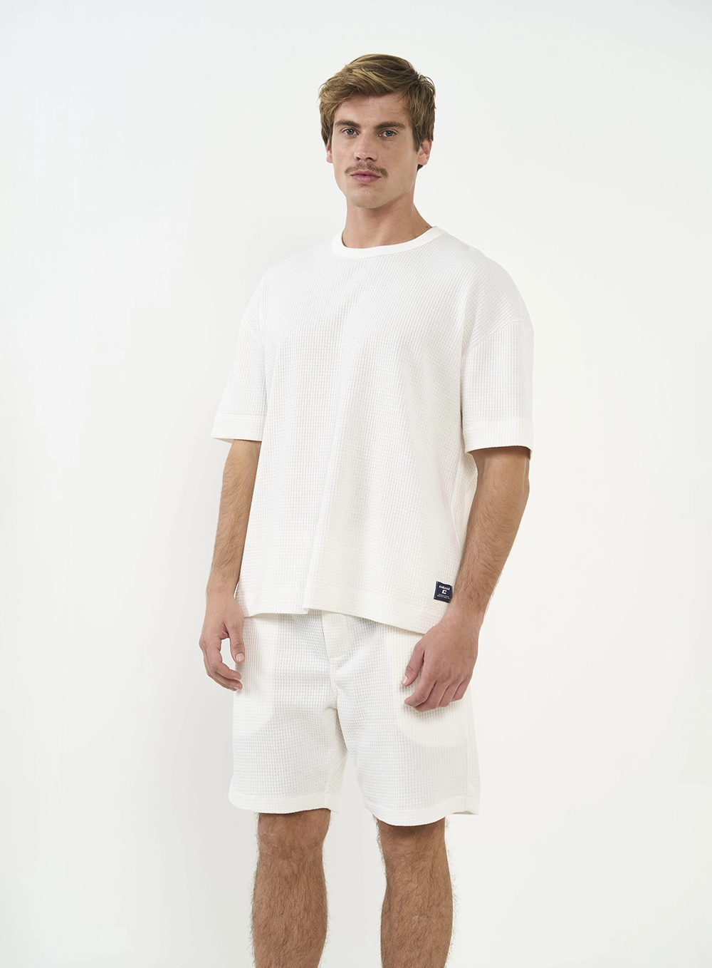 Camiseta Box Masculina Off Shell