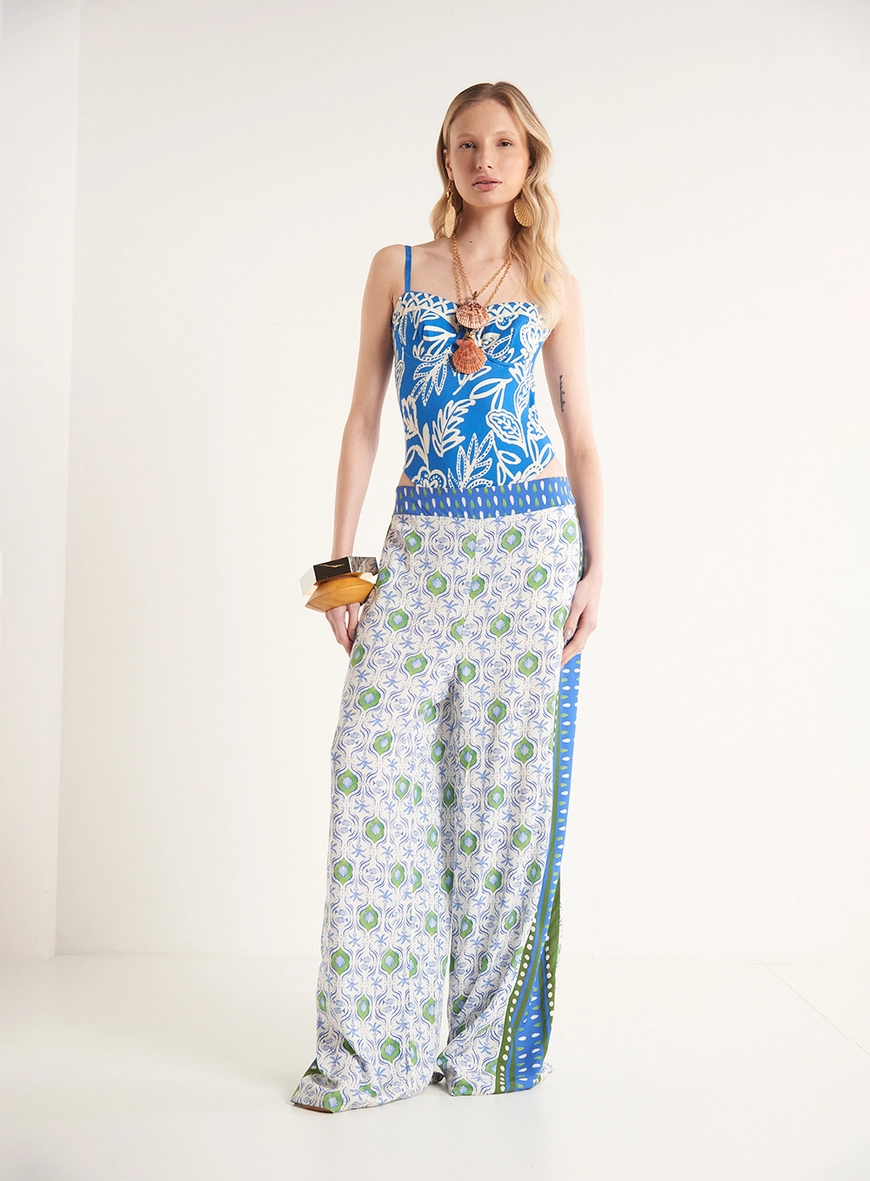Body Estampado Slim
