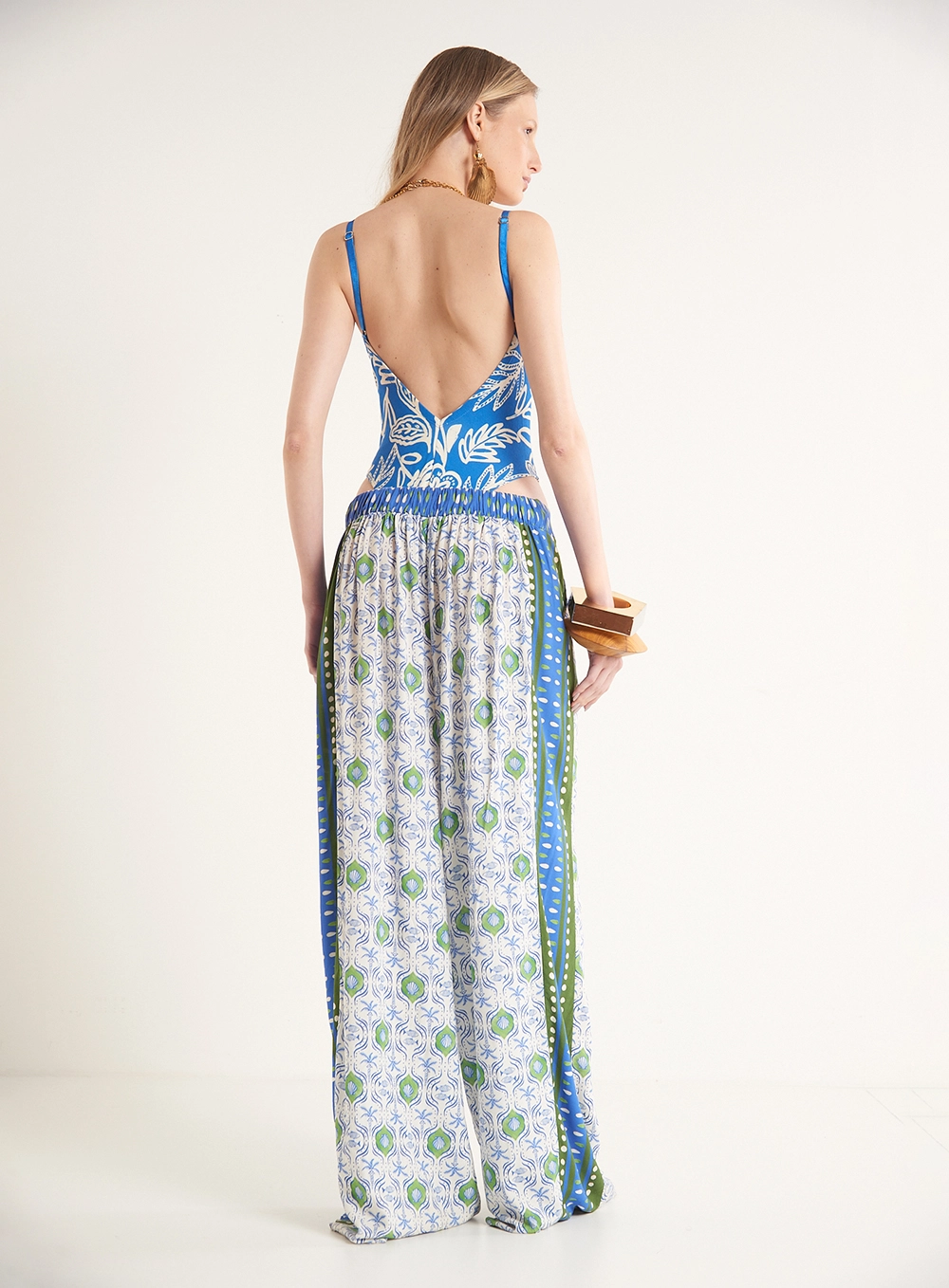 Body Estampado Slim Estampados