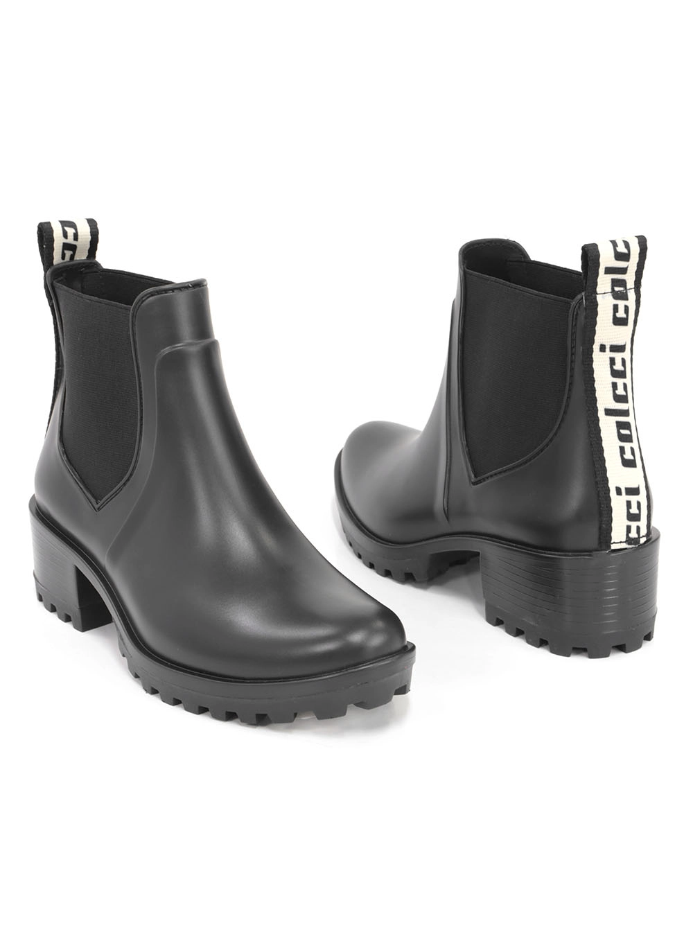 Bota Chelsea Colcci Preto
