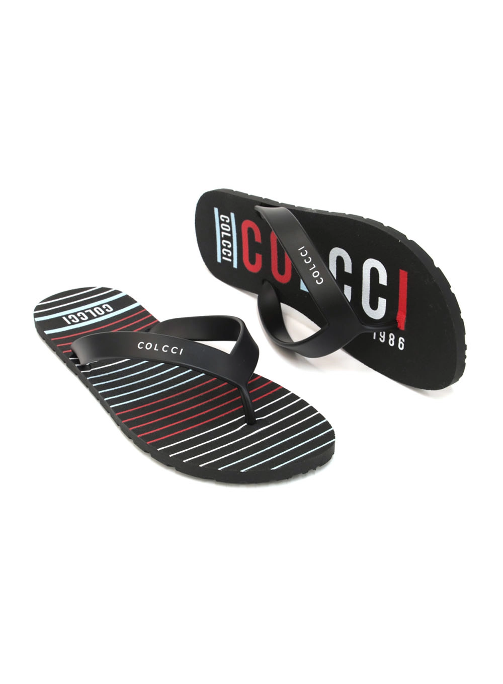 Chinelo Masculino Colcci Preto