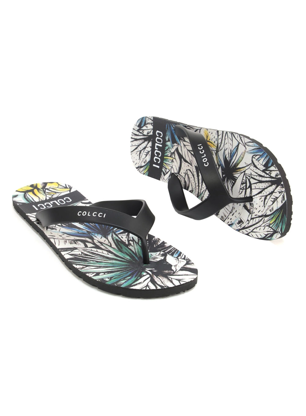 Chinelo Masculino Colcci Preto