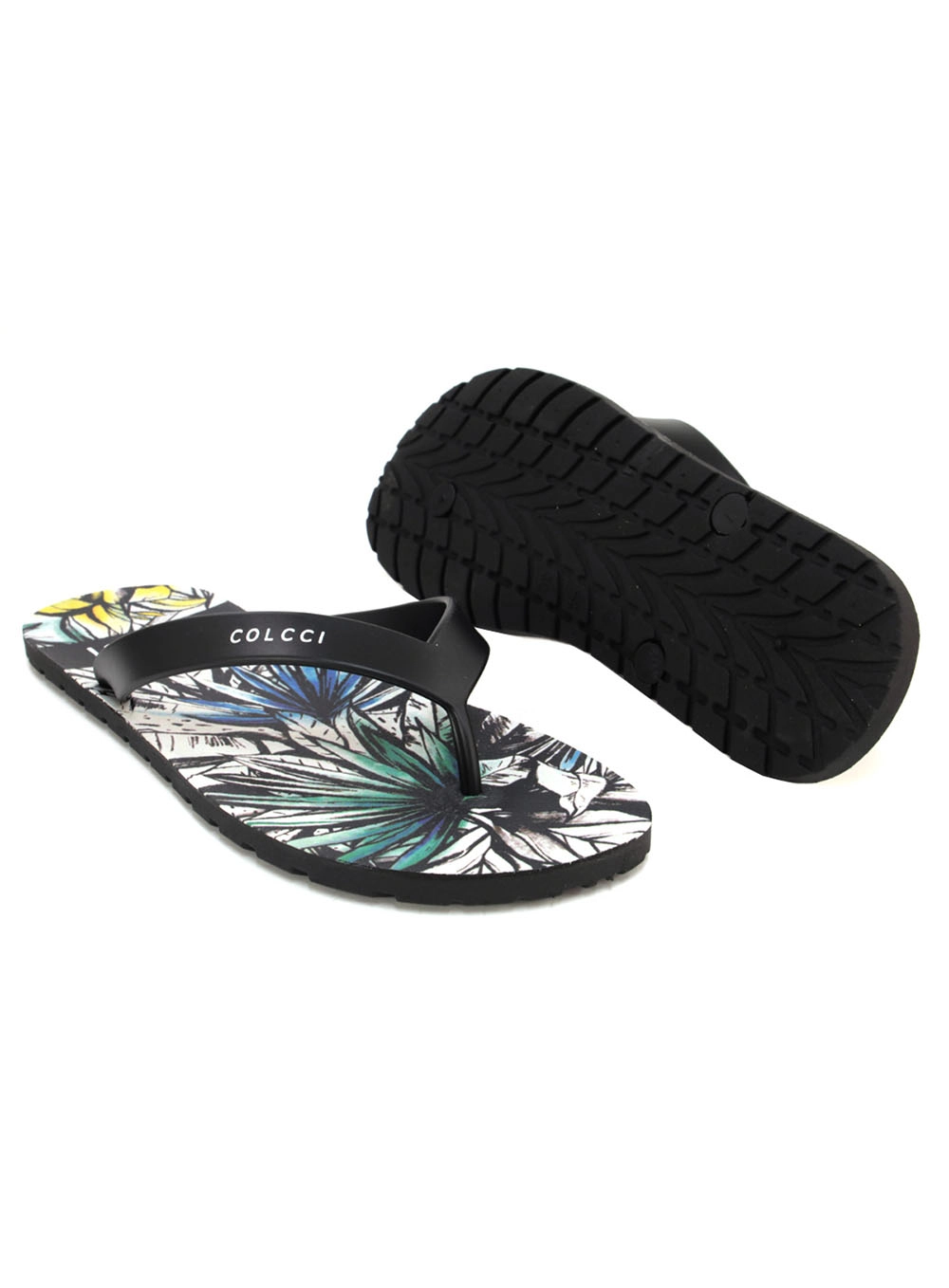 Chinelo Masculino Colcci Preto