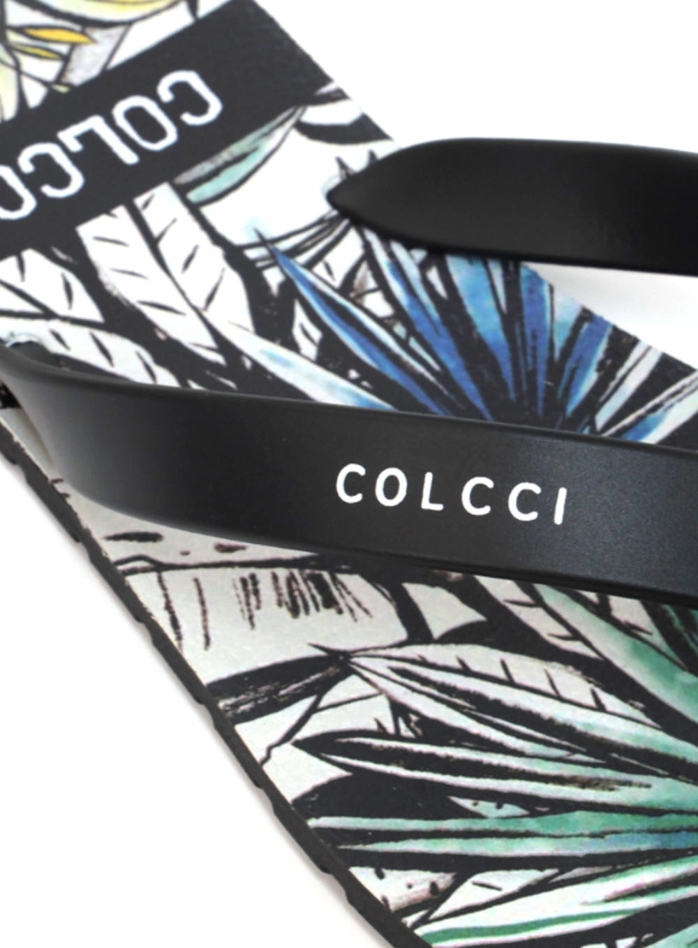 Chinelo Masculino Colcci Preto