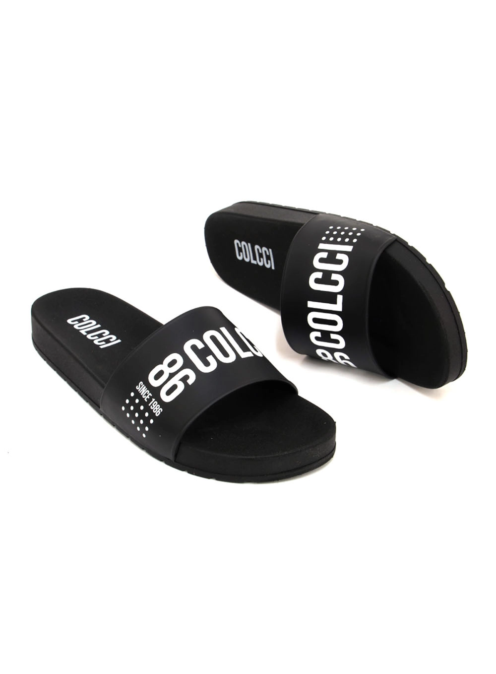 Slide Masc Colcci Masculino Preto