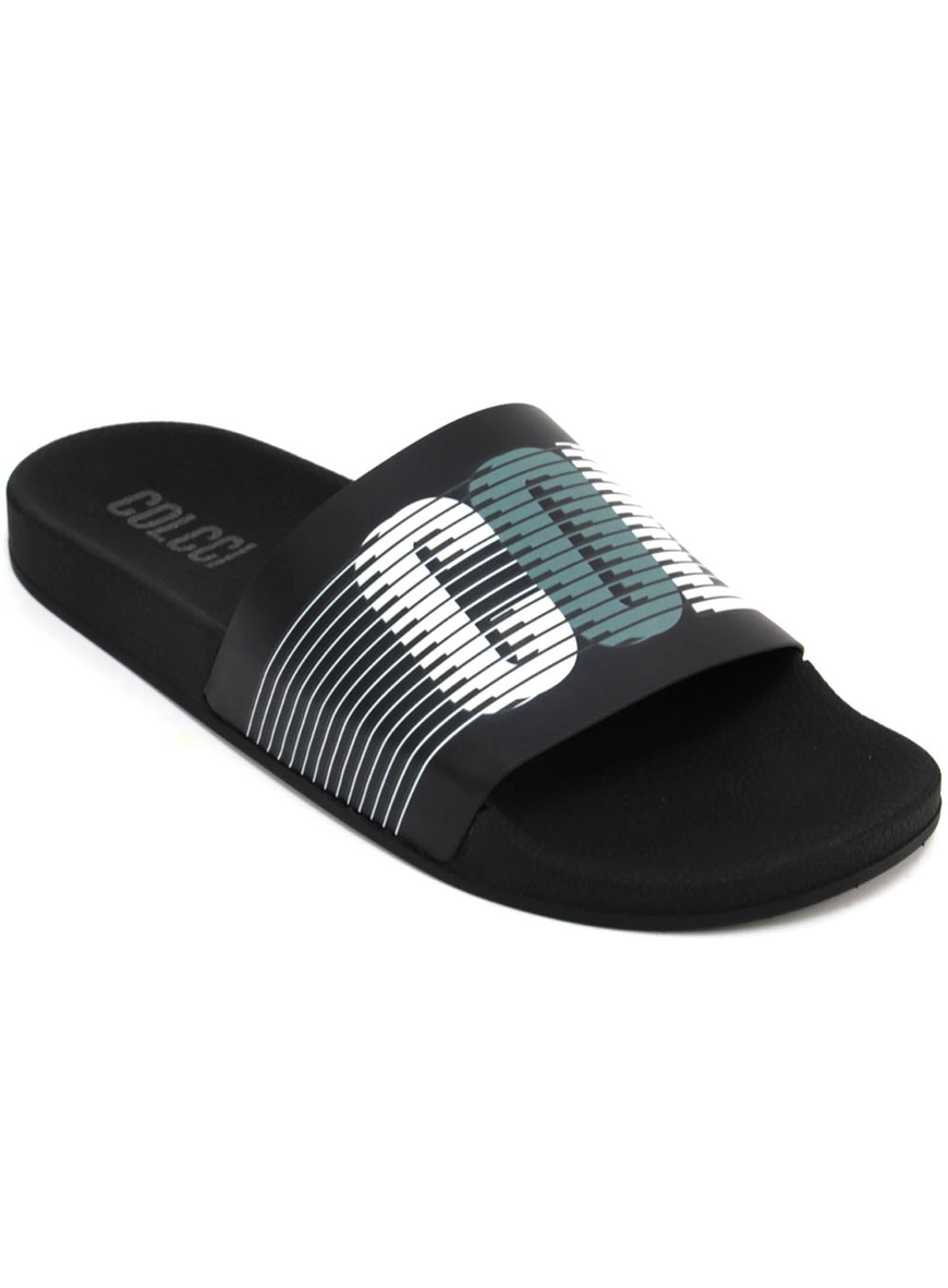 Slide Bianca Masculino Colcci Lovers