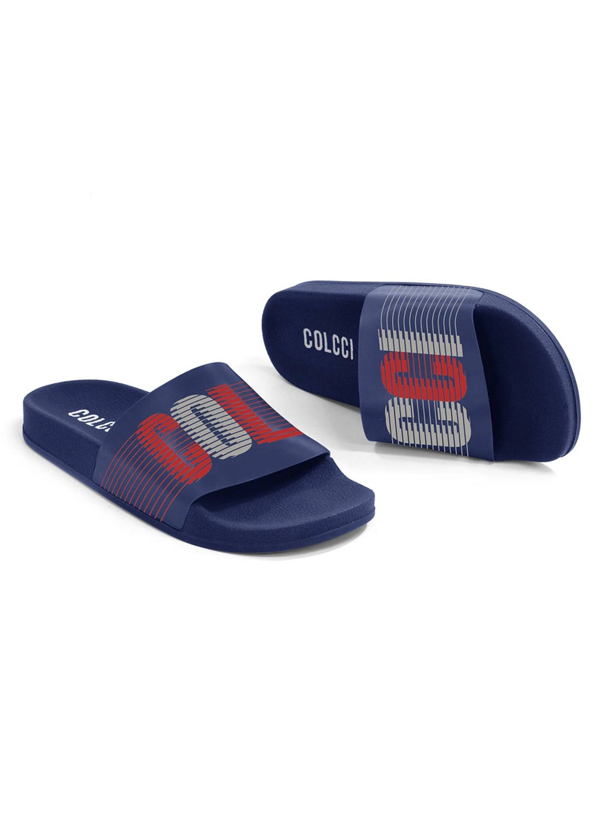 Slide Bianca Masculino Colcci Lovers