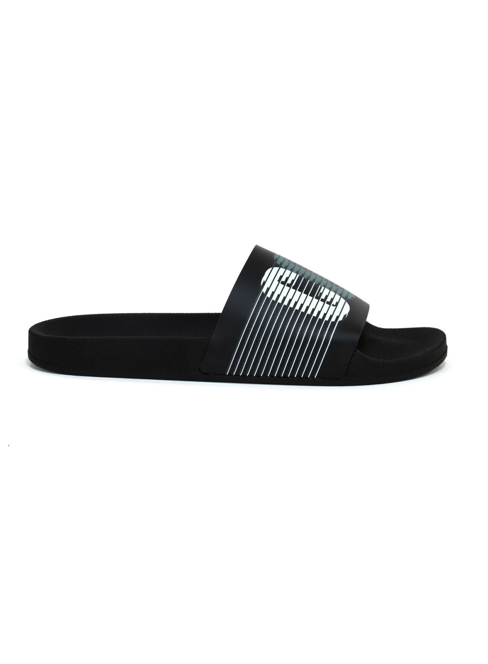 Slide Bianca Masculino Colcci Lovers Preto