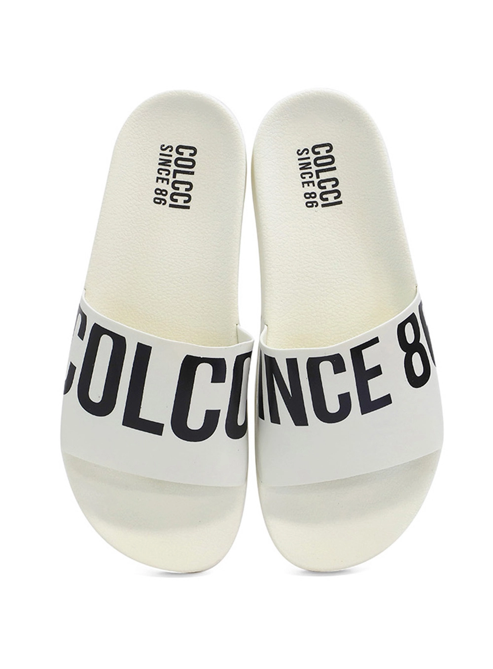 Slide Masculino Colcci Since 86 Branco