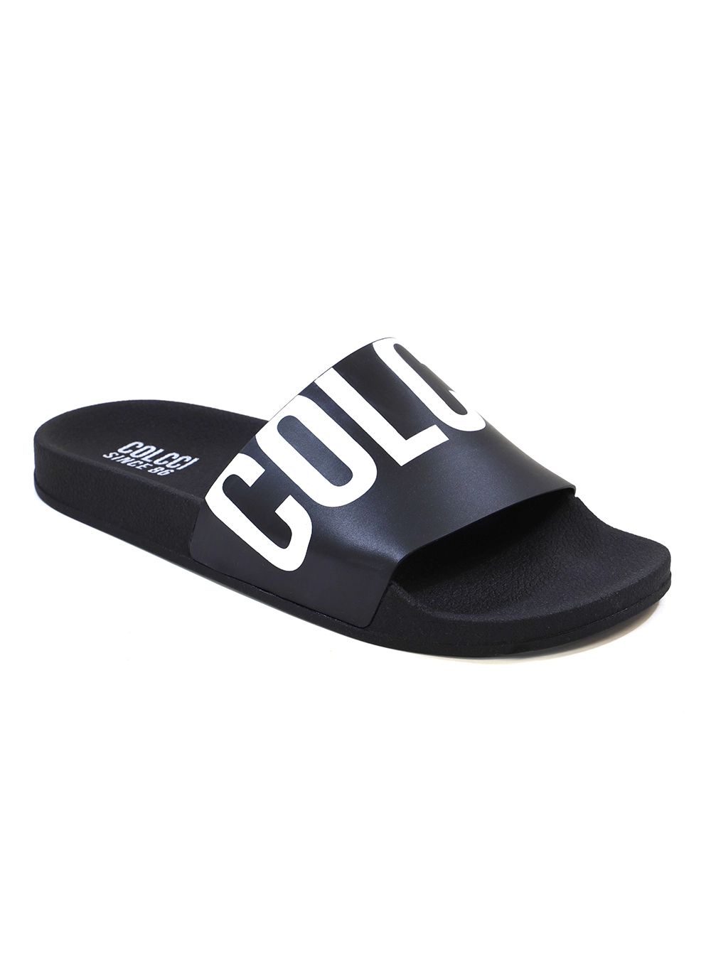 Slide Masculino Colcci Since 86 Preto