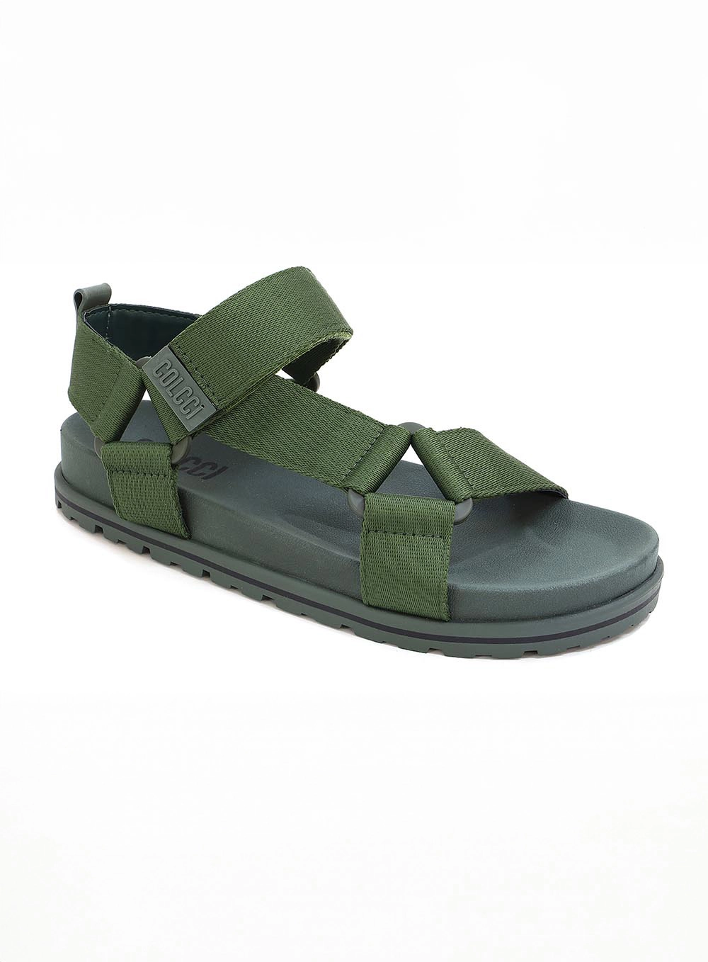 Sandalia Alok Colcci Verde