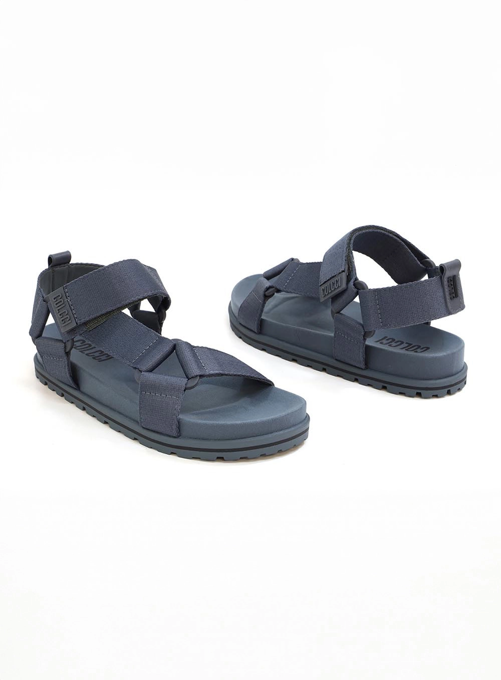 Sandalia Alok Colcci Azul Marinho