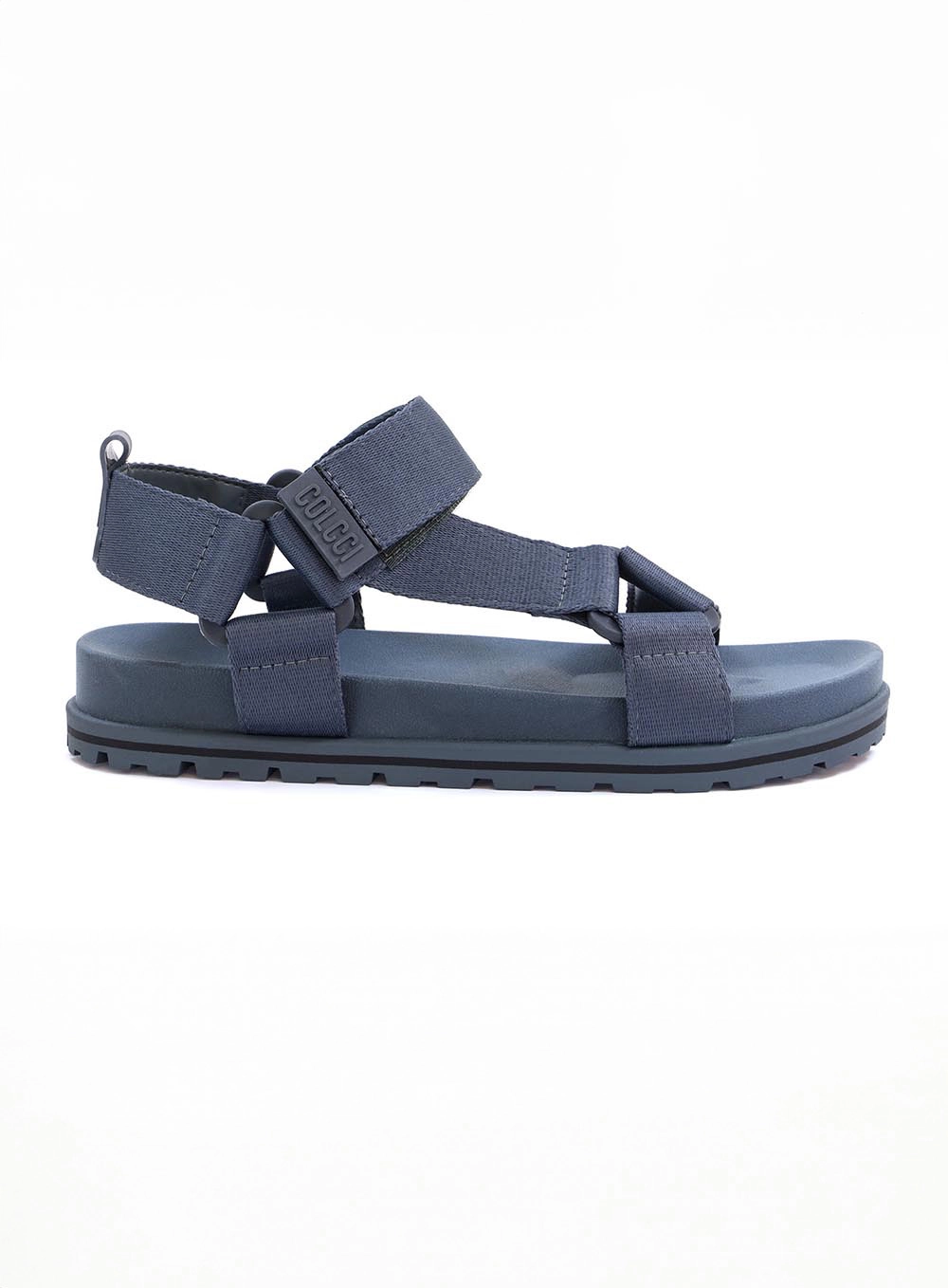 Sandalia Alok Colcci Azul Marinho