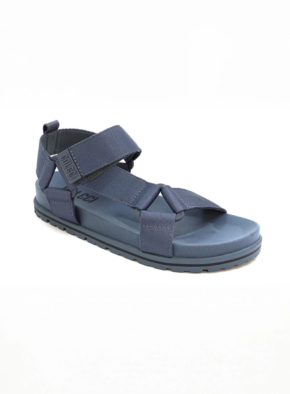 Sandalia Alok Colcci Azul Marinho