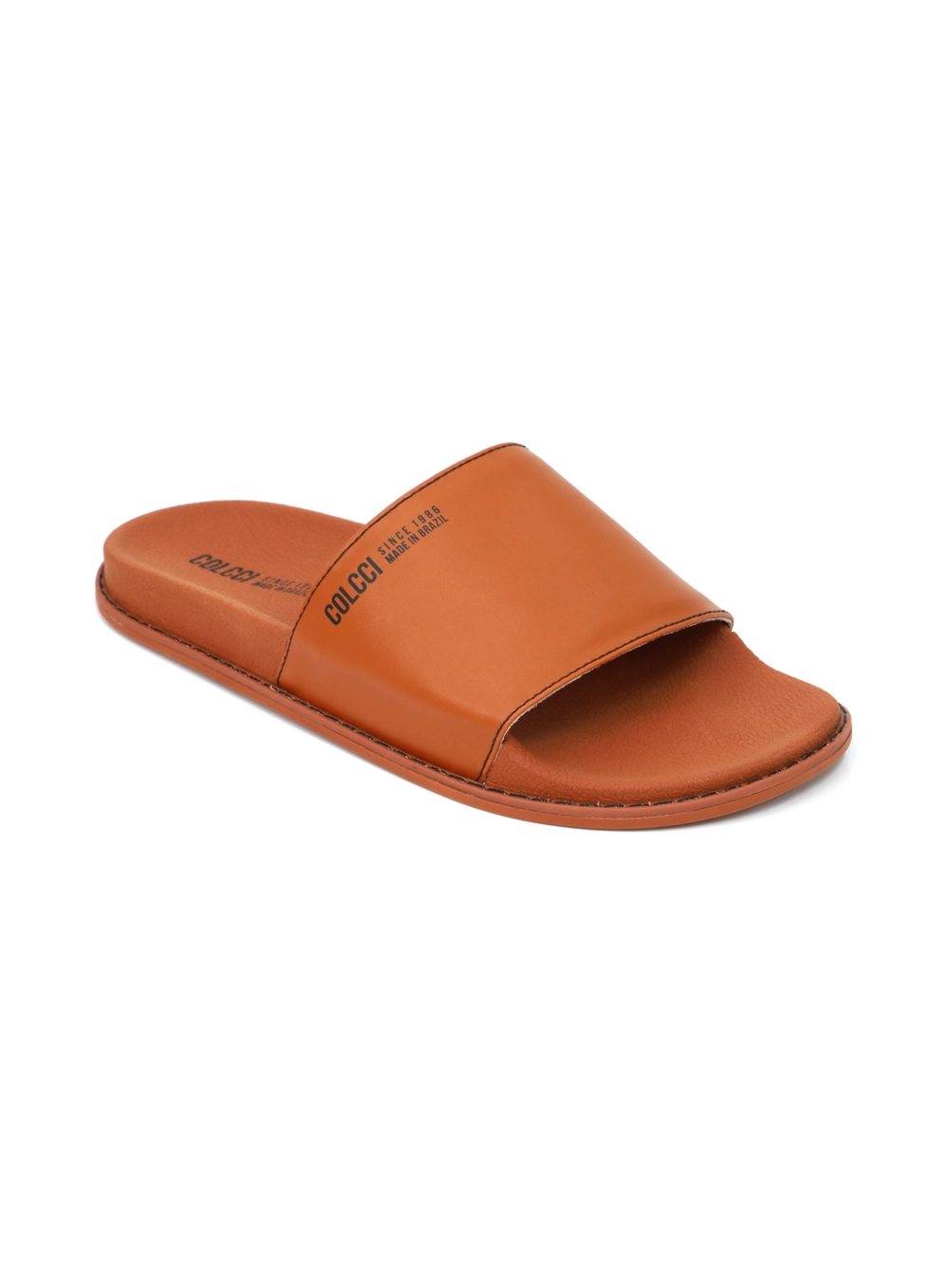 Chinelo Slide John Marrom