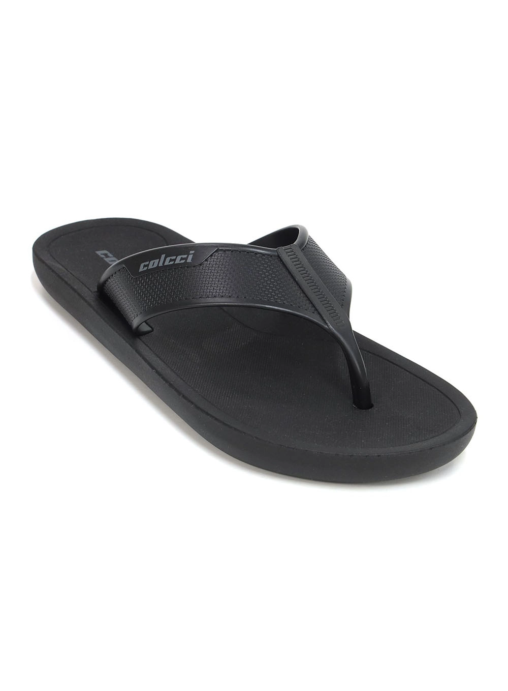 Chinelo Antonio Colcci Preto