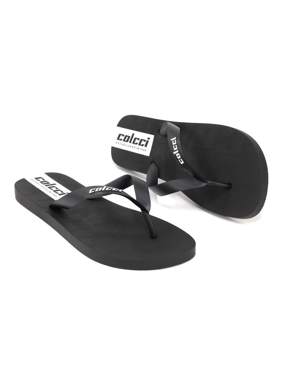 Chinelo Arpoador Colcci Preto
