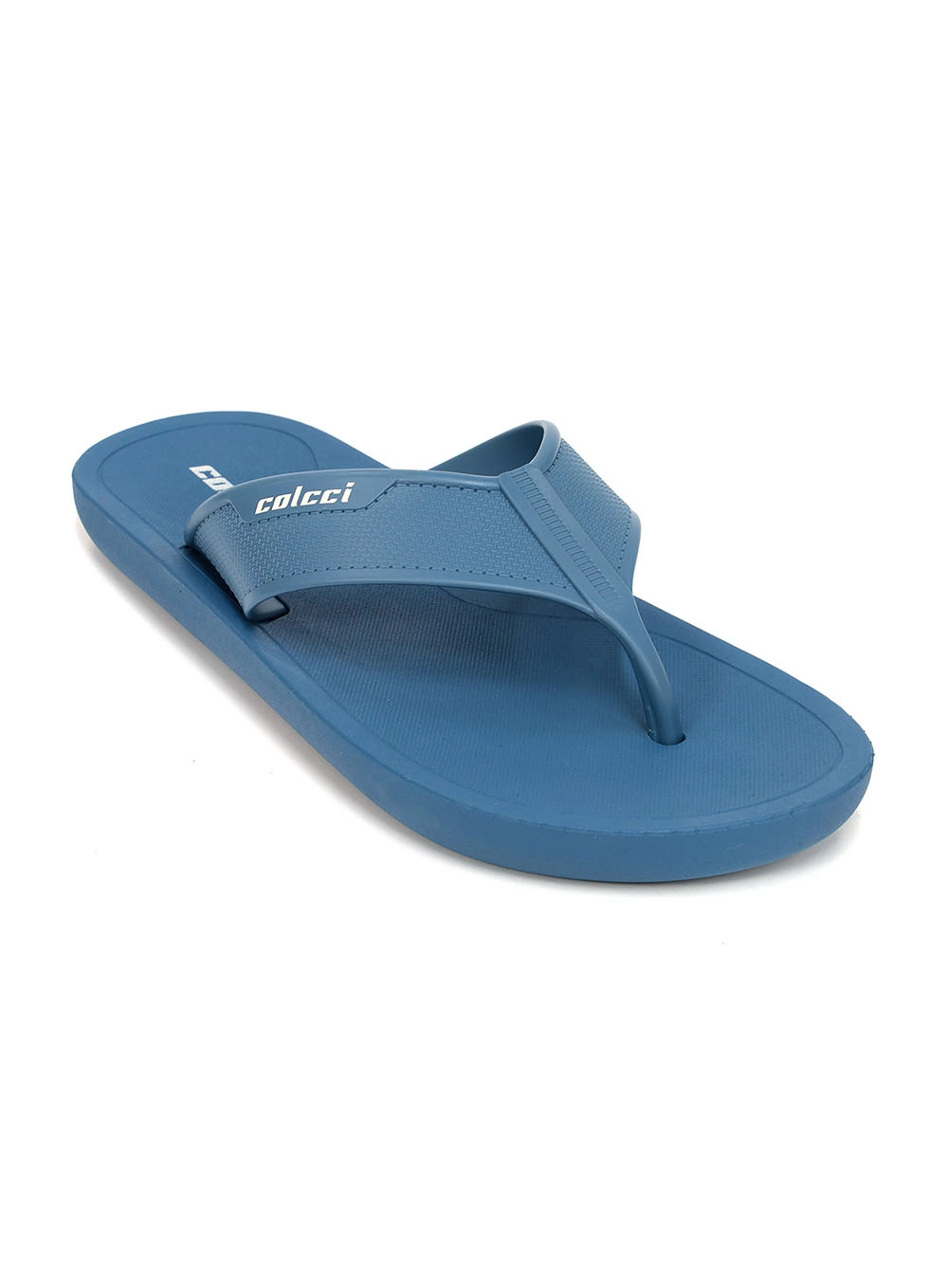 Chinelo Antonio Colcci Masc Azul