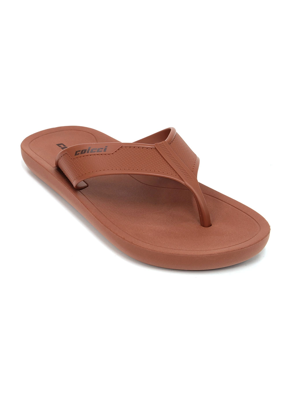 Chinelo Antonio Colcci Masc Marrom