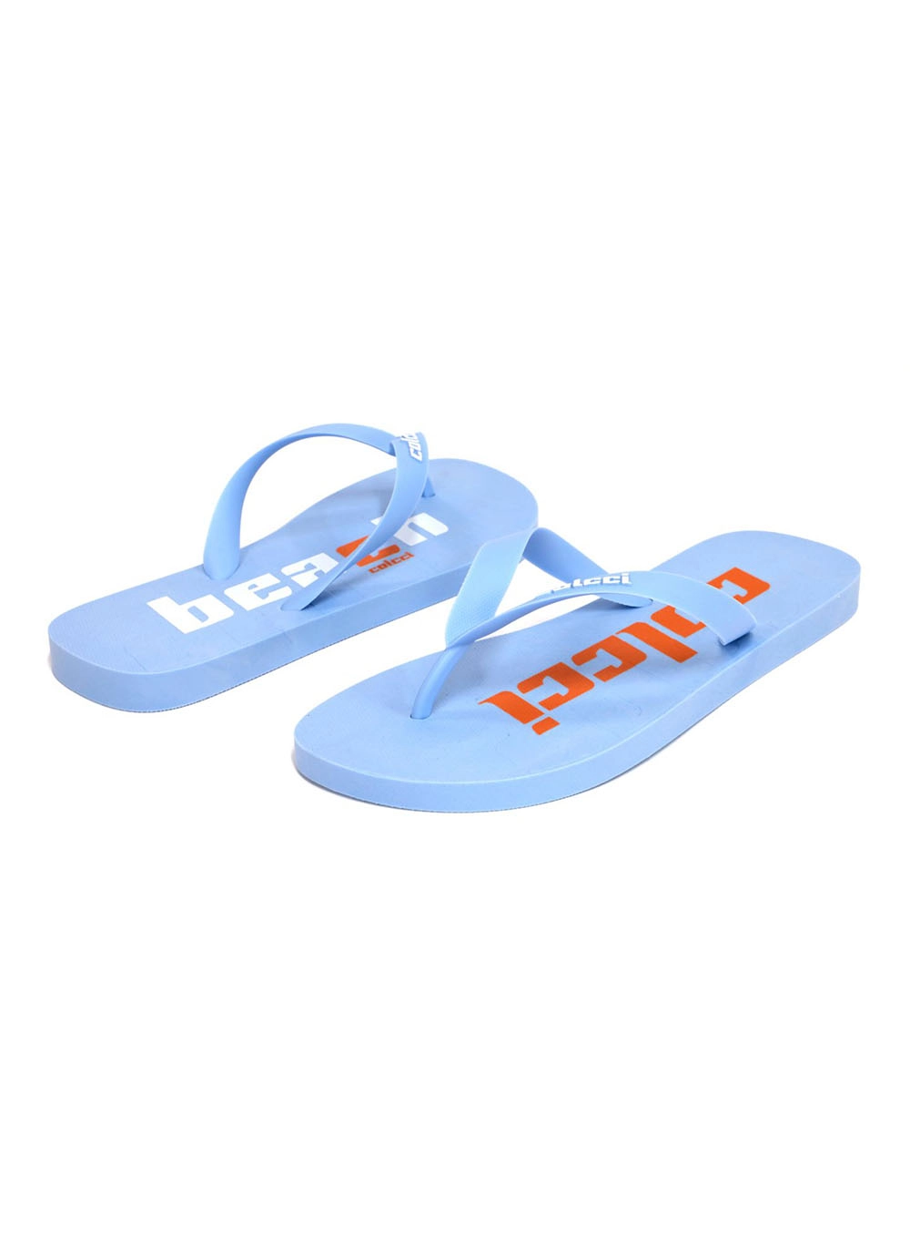 Chinelo Arpoador Colcci Masc Azul Cashmere