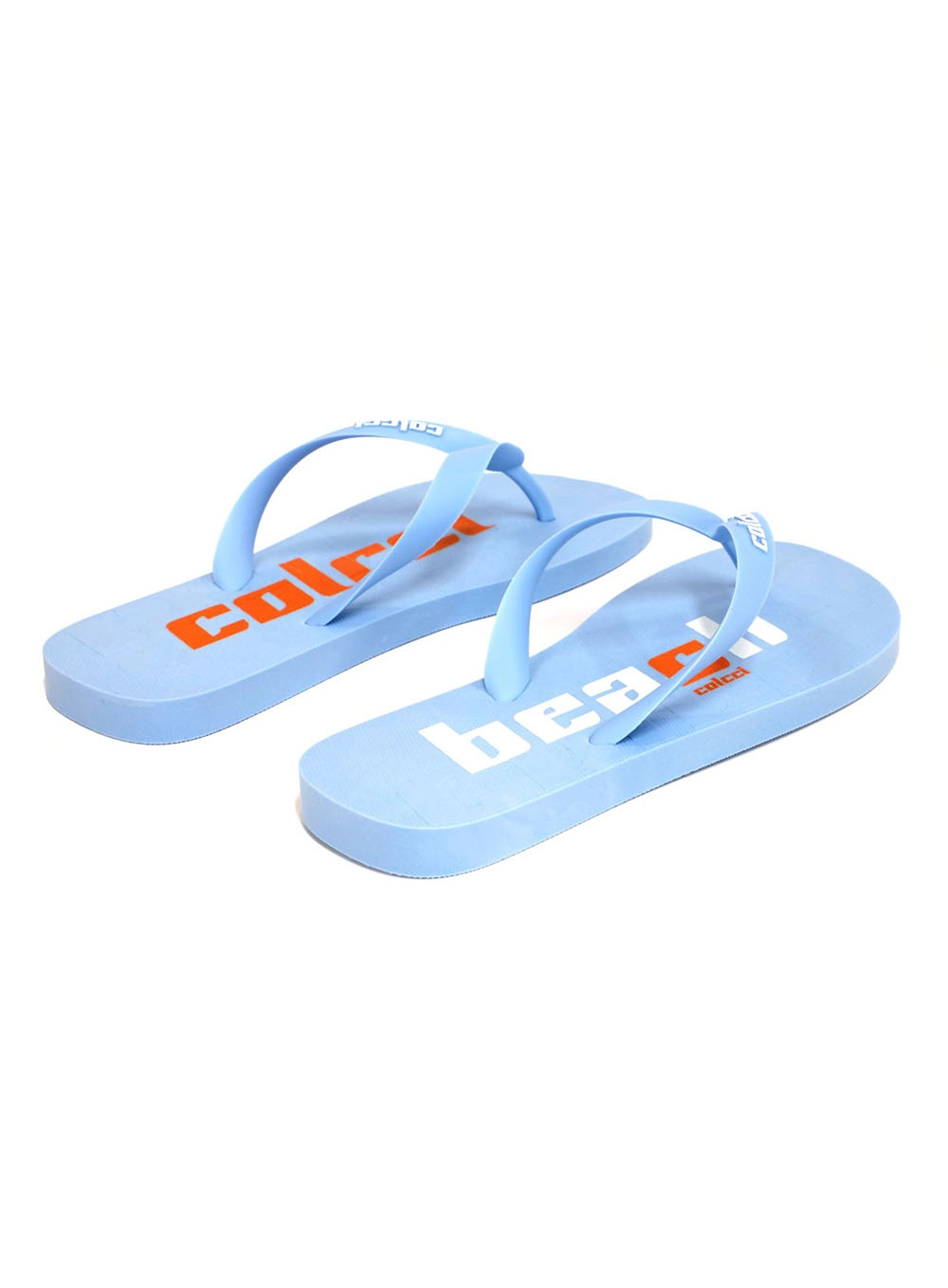 Chinelo Arpoador Colcci Masc Azul Cashmere