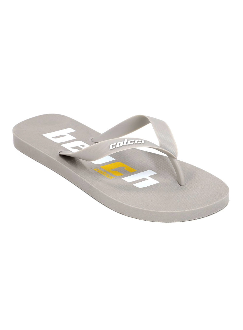 Chinelo Arpoador Colcci Masc Cinza