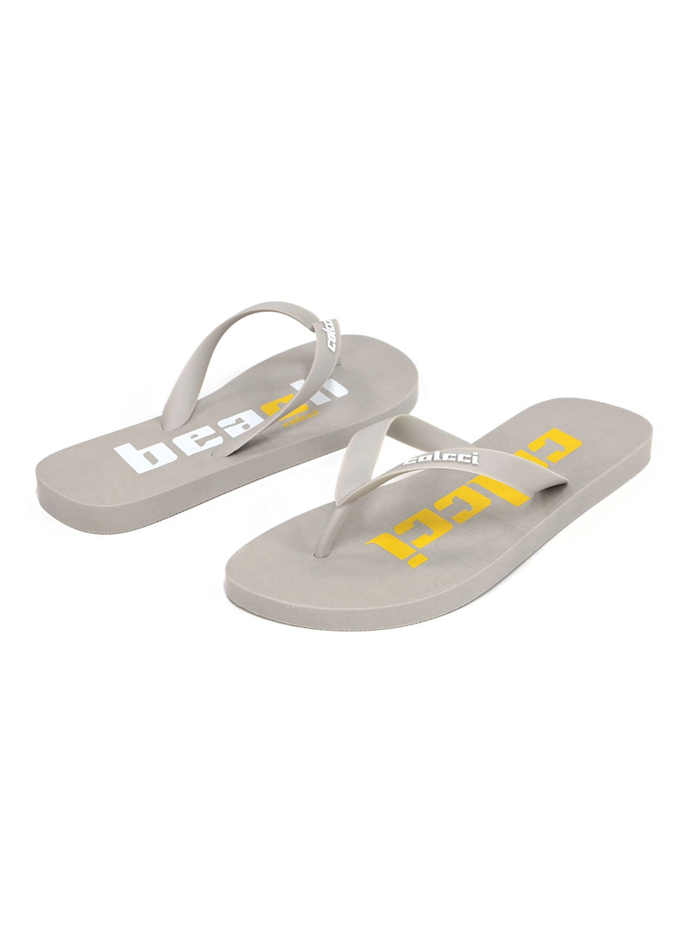 Chinelo Arpoador Colcci Masc Cinza