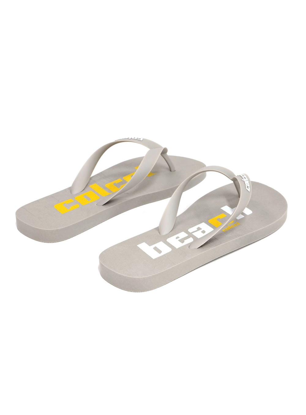 Chinelo Arpoador Colcci Masc Cinza