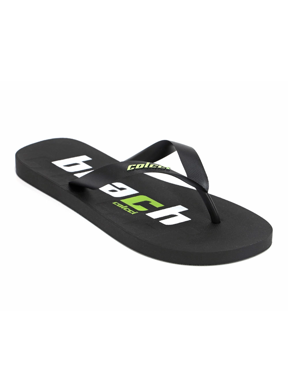 Chinelo Arpoador Colcci Masc Preto