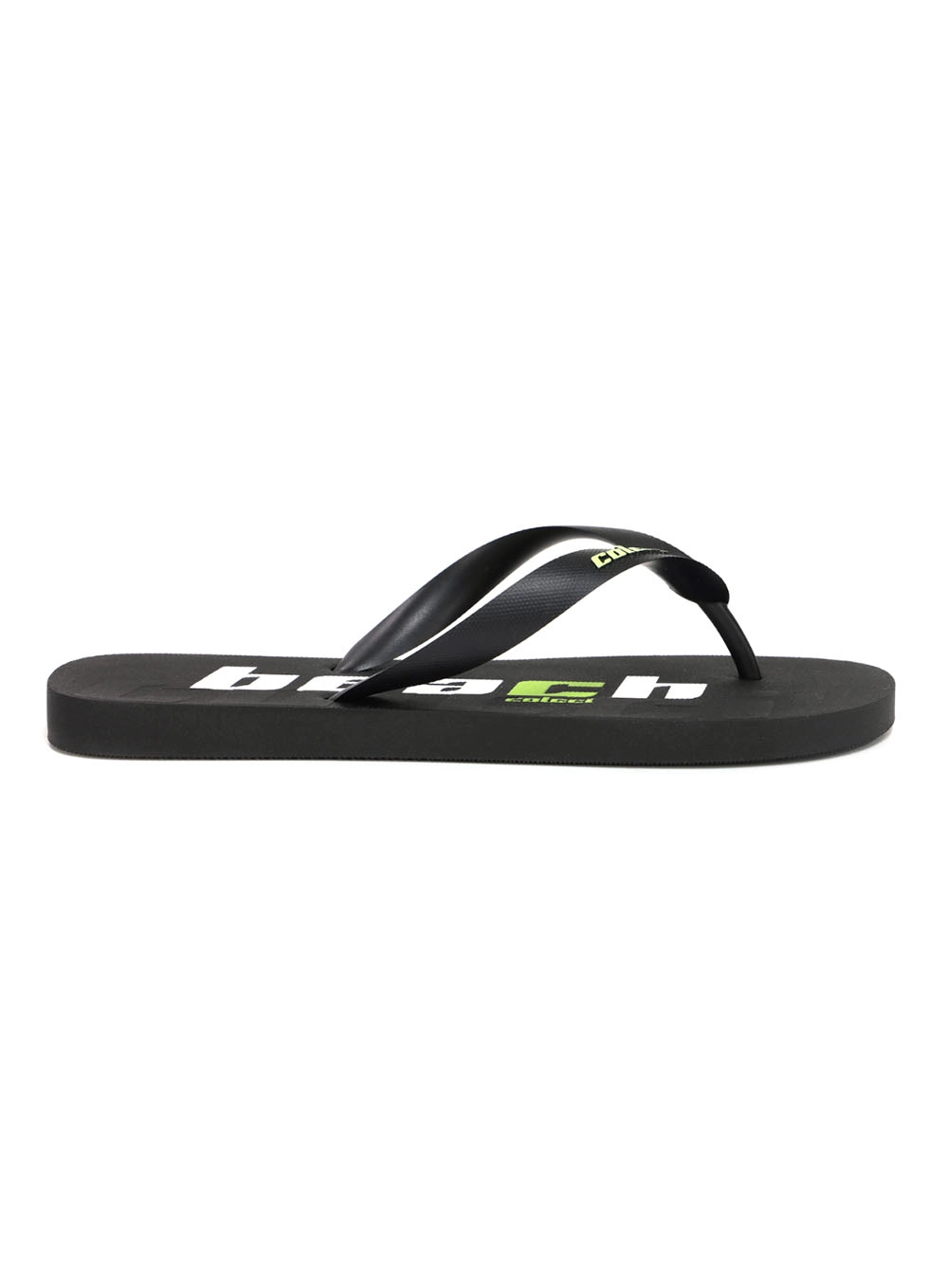 Chinelo Arpoador Colcci Masc Preto