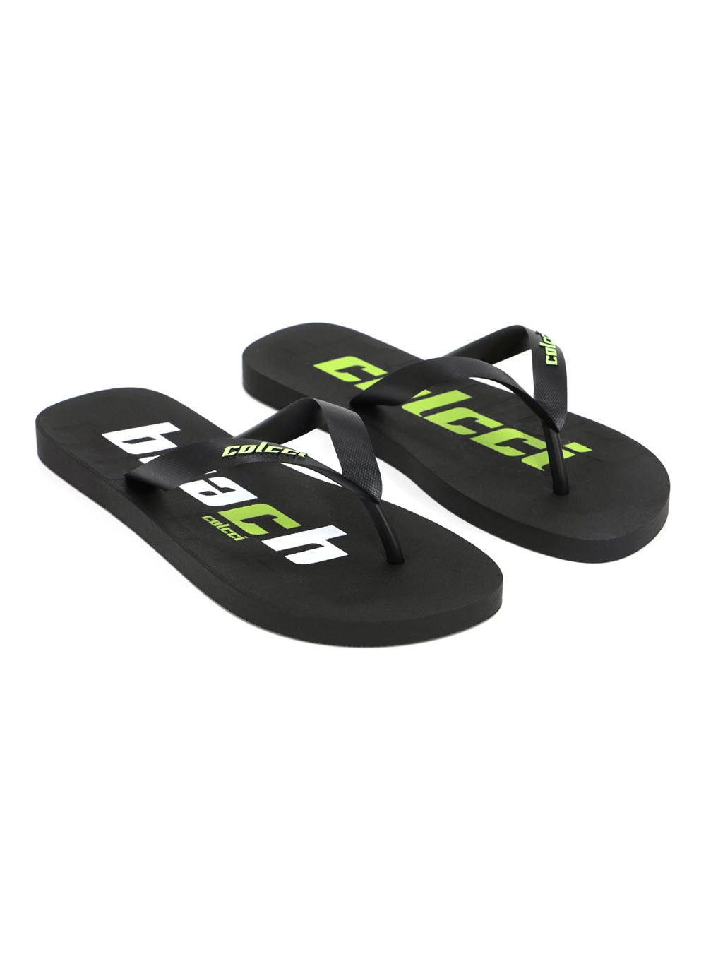 Chinelo Arpoador Colcci Masc Preto