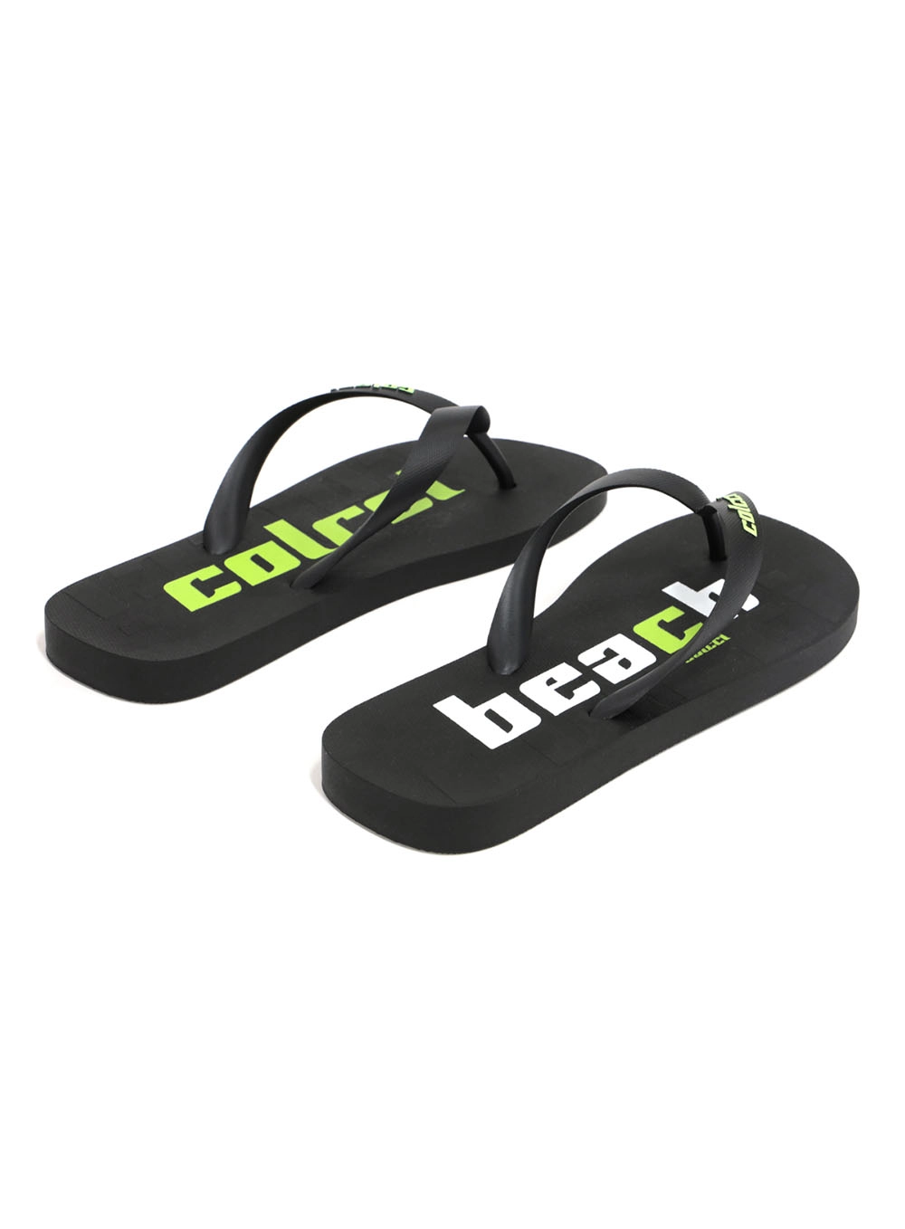 Chinelo Arpoador Colcci Masc Preto