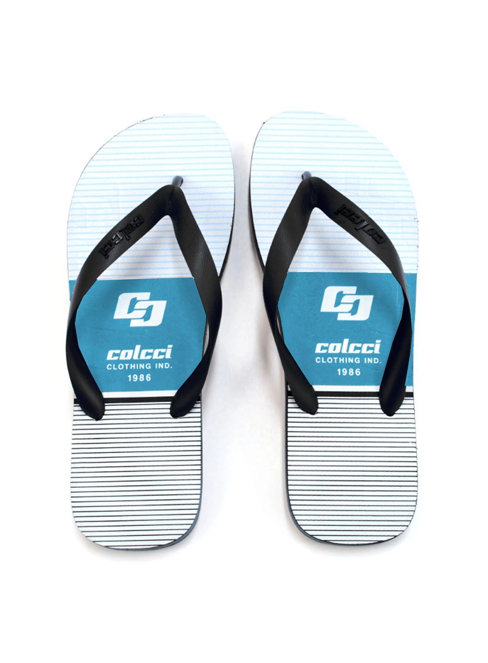 Chinelo Arpoador Colcci Masculino Preto