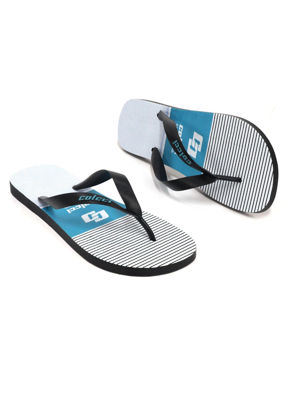 Chinelo Arpoador Colcci Masculino Preto
