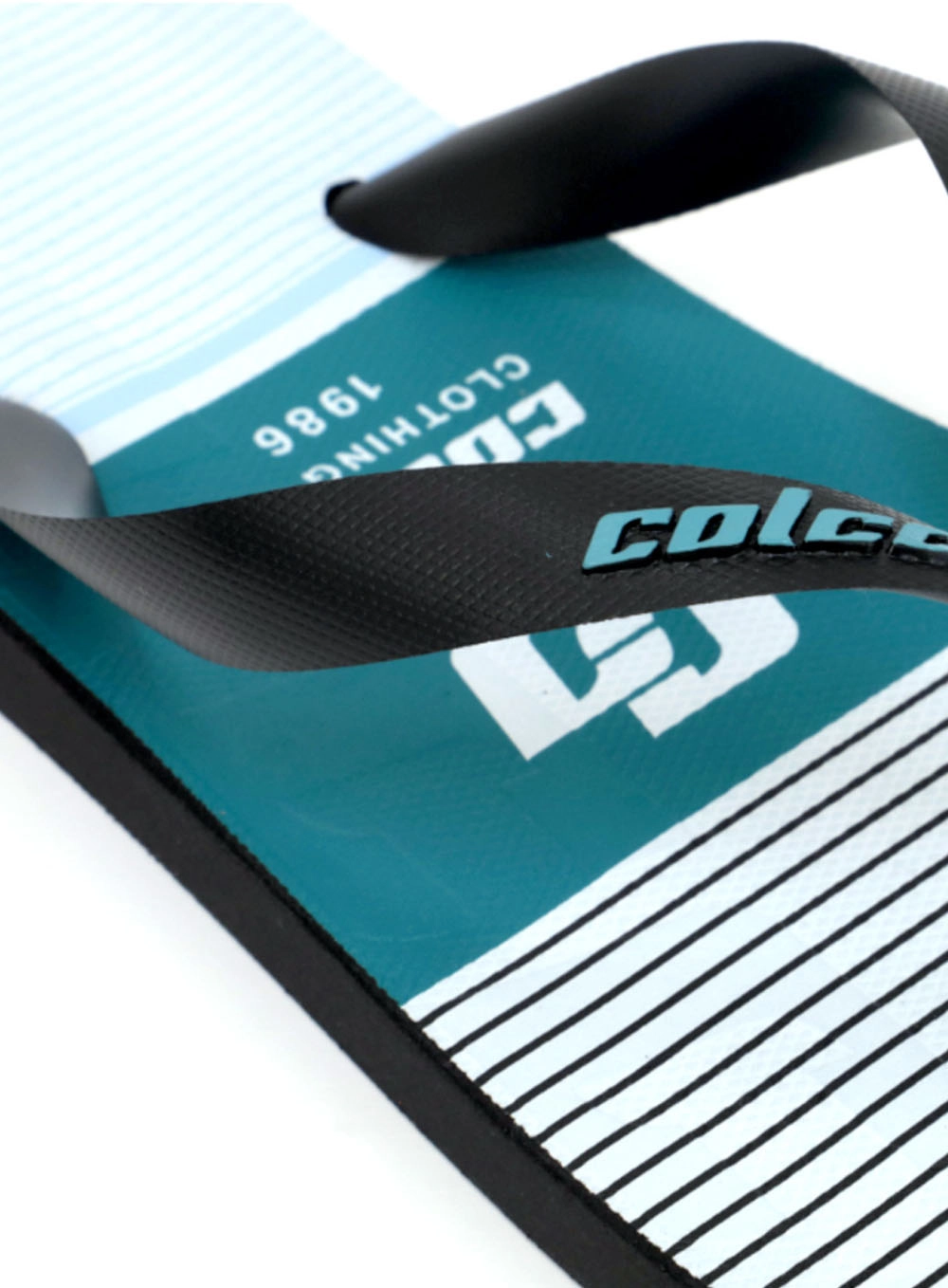 Chinelo Arpoador Colcci Masculino Preto