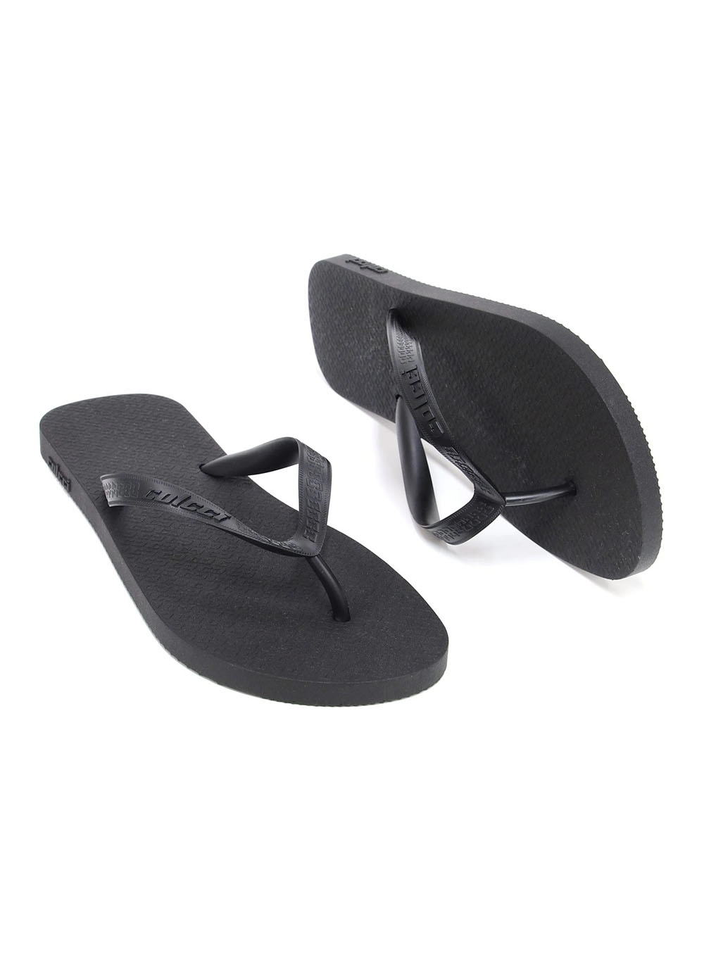 Chinelo Pedro Masculino Preto