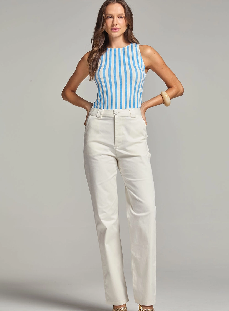Regata Slim Estampada Estampados 1