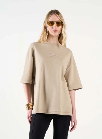 Camiseta Oversized Básica