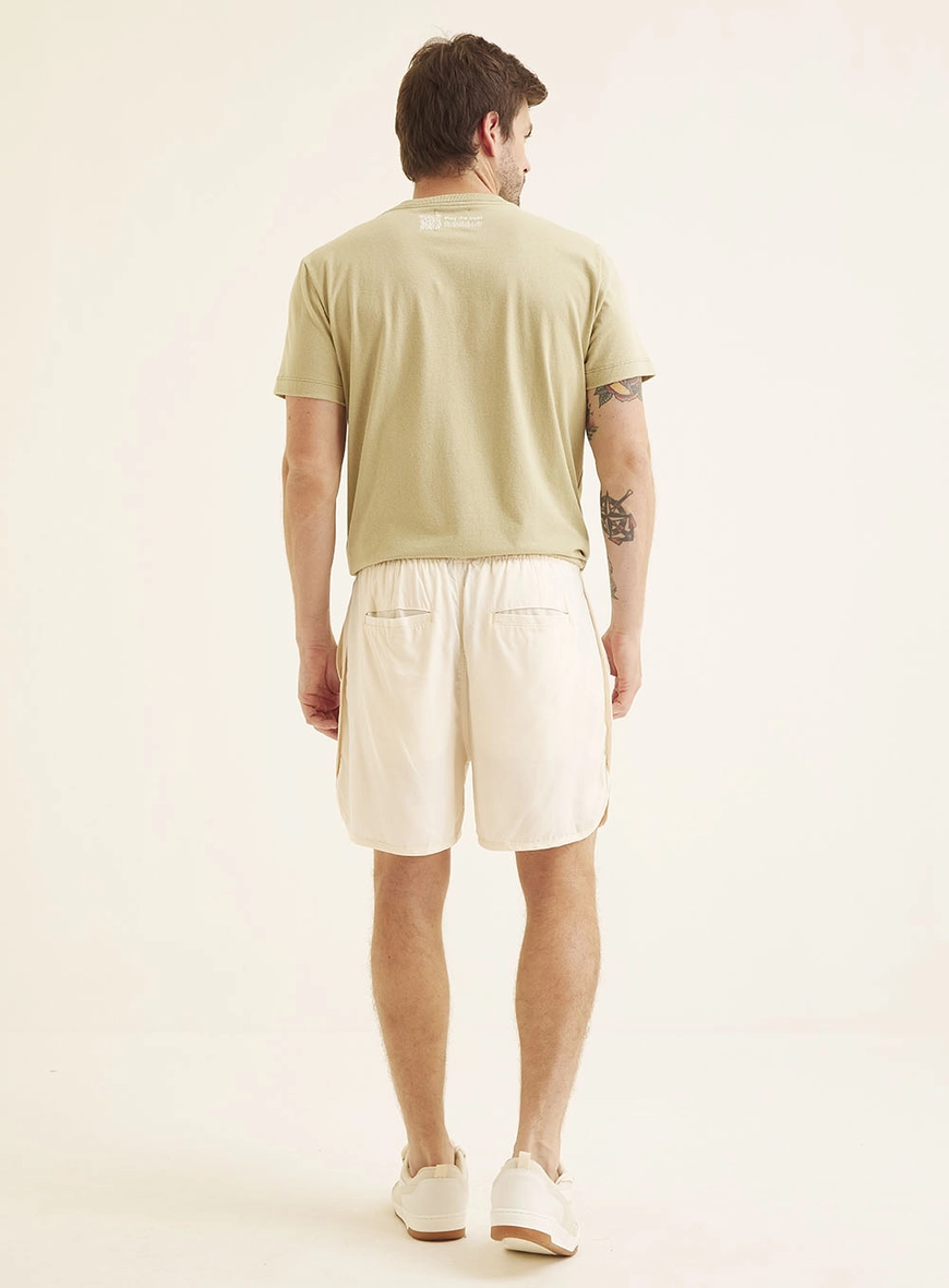 Camiseta Masculina Básica New Verde 6
