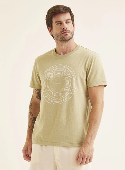 Camiseta Masculina Básica New