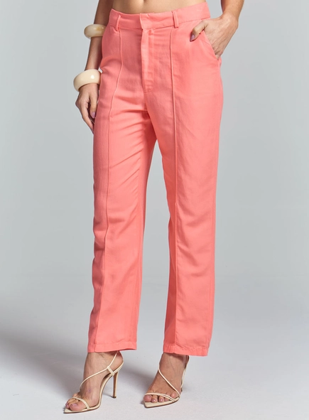 Calça Alfaiataria Reta Slim
