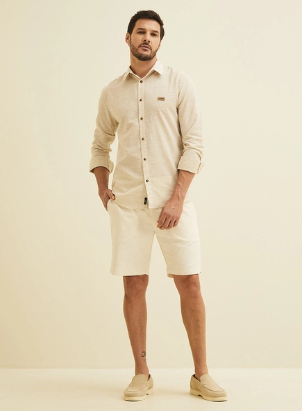 Bermuda Masculina Alfaiataria - Dom