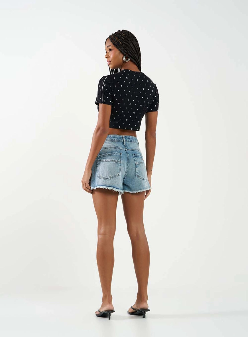 Top Slim Estampado Estampados 4