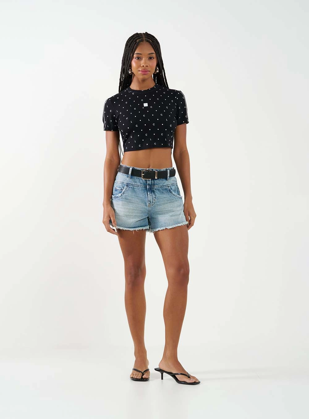 Top Slim Estampado Estampados 2