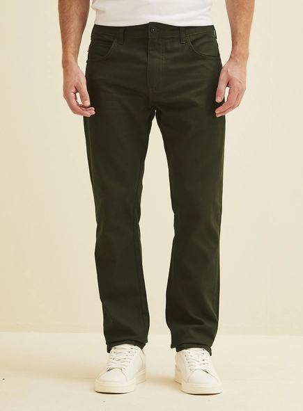 Calça Sarja Paul Slim