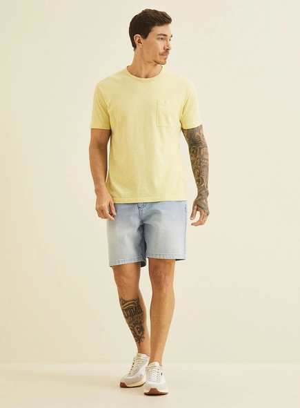 Camiseta Malha  Masculino Forum