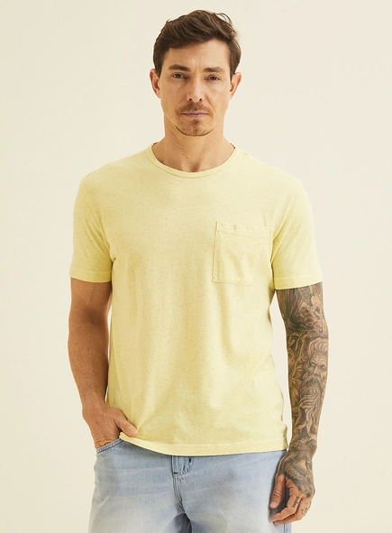 Camiseta Malha  Masculino Forum