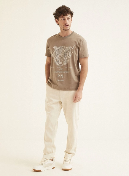 Calça Sarja Masculina Lucas